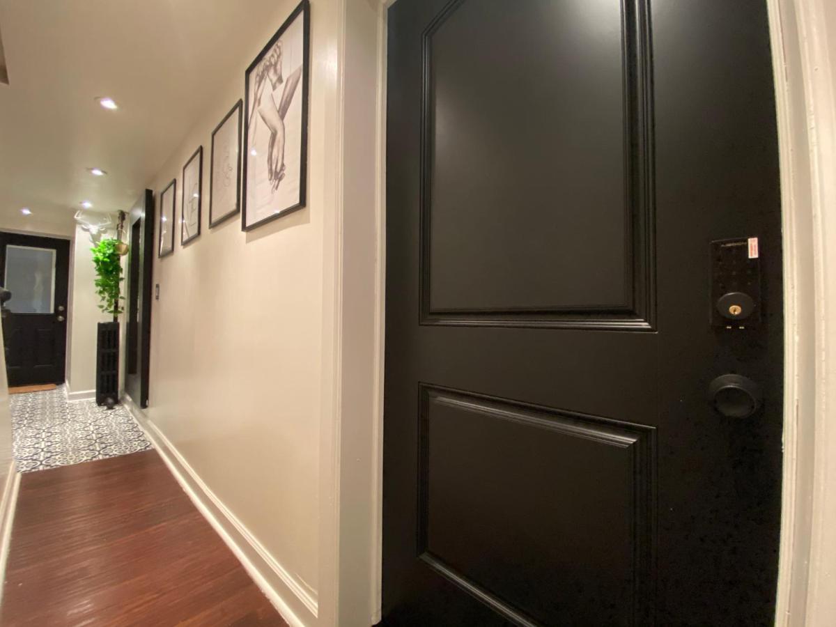 Appartement Luxe Brooklyn Getaway à New York Extérieur photo