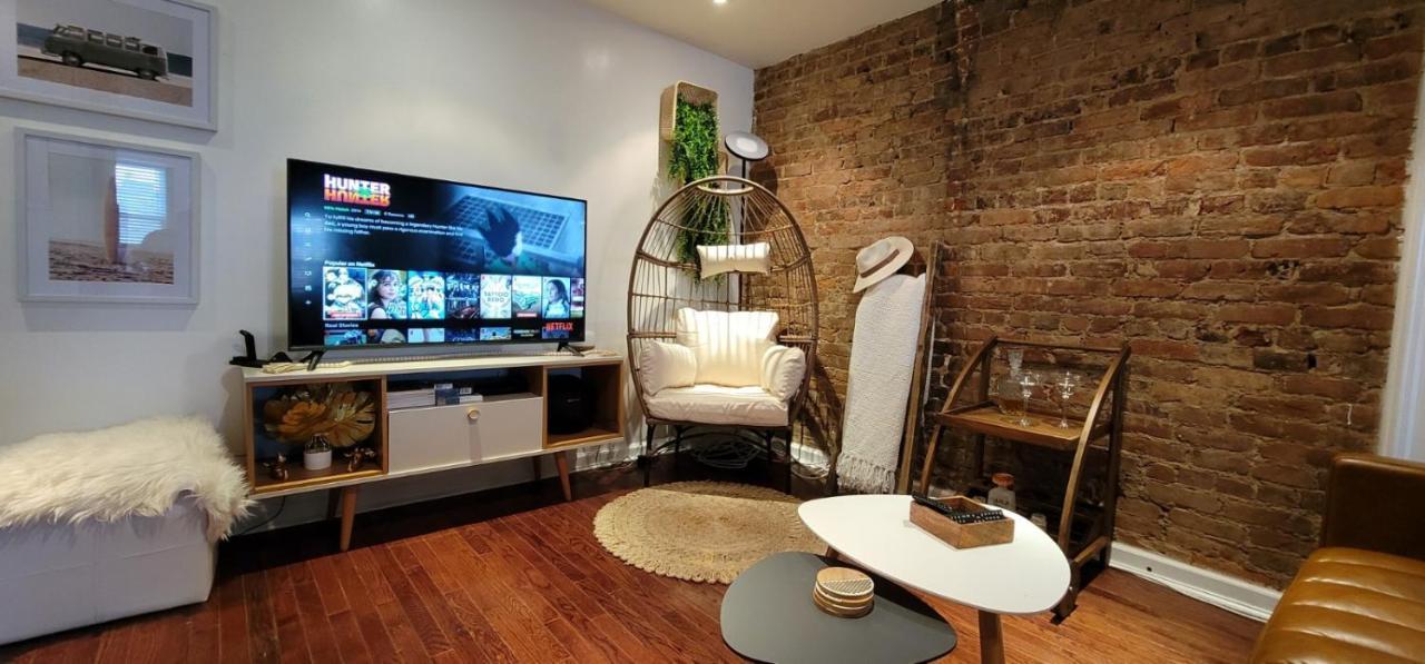 Appartement Luxe Brooklyn Getaway à New York Extérieur photo