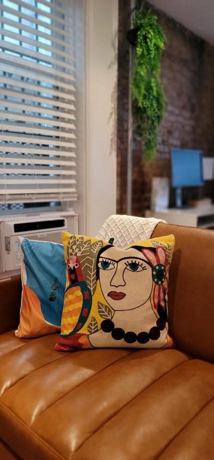 Appartement Luxe Brooklyn Getaway à New York Extérieur photo