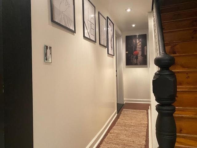 Appartement Luxe Brooklyn Getaway à New York Extérieur photo