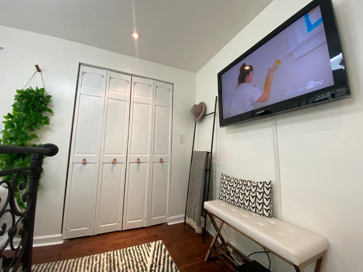 Appartement Luxe Brooklyn Getaway à New York Extérieur photo