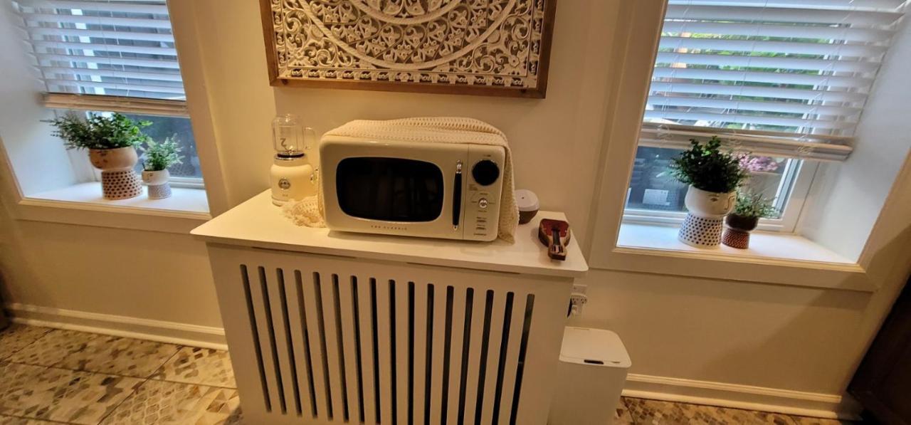 Appartement Luxe Brooklyn Getaway à New York Extérieur photo