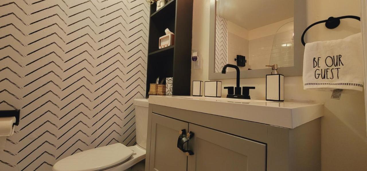 Appartement Luxe Brooklyn Getaway à New York Extérieur photo