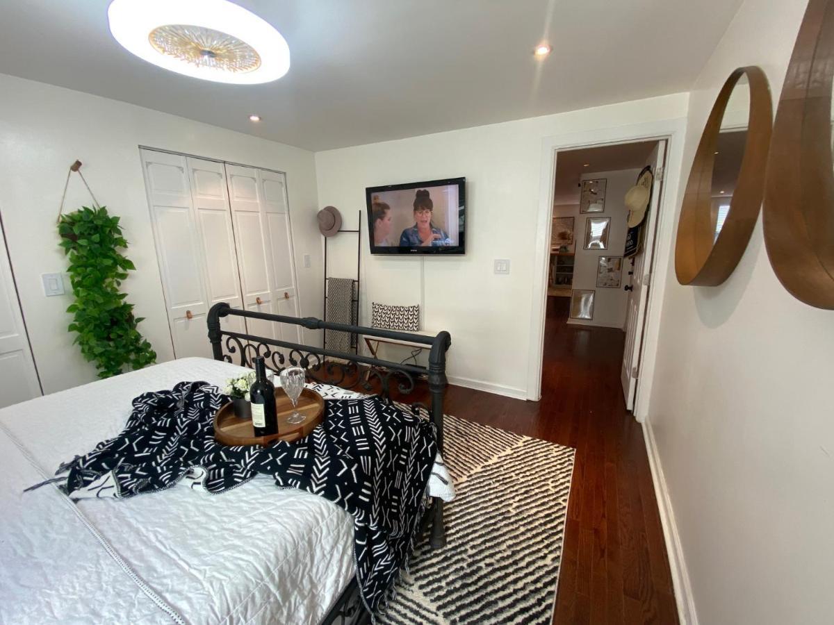 Appartement Luxe Brooklyn Getaway à New York Extérieur photo