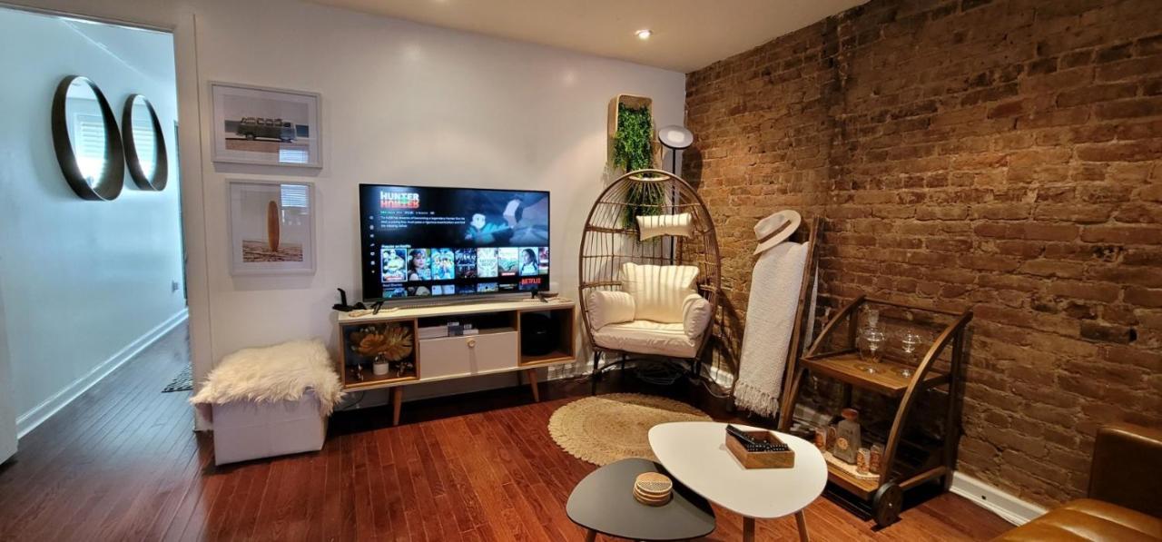 Appartement Luxe Brooklyn Getaway à New York Extérieur photo
