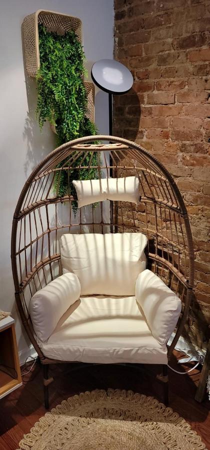 Appartement Luxe Brooklyn Getaway à New York Extérieur photo