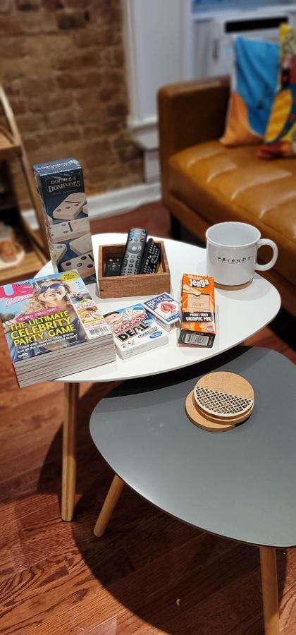 Appartement Luxe Brooklyn Getaway à New York Extérieur photo