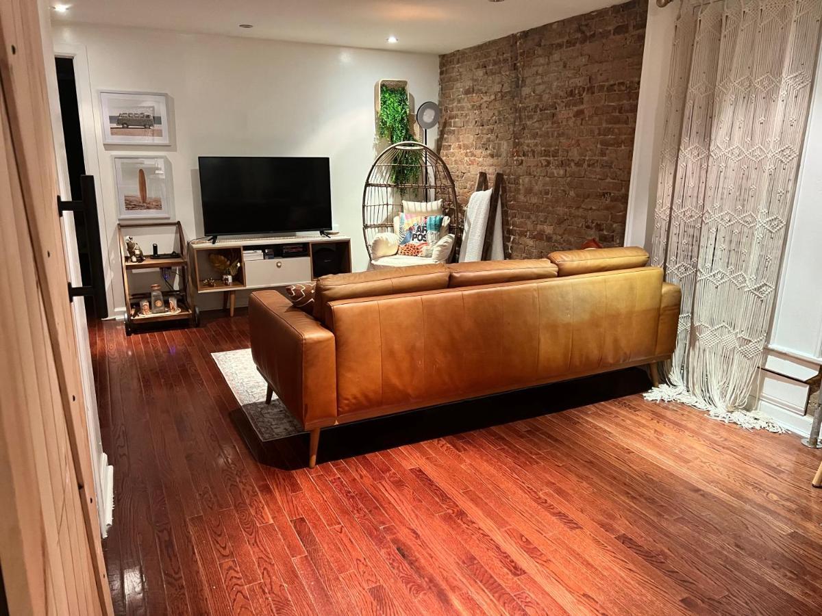 Appartement Luxe Brooklyn Getaway à New York Extérieur photo