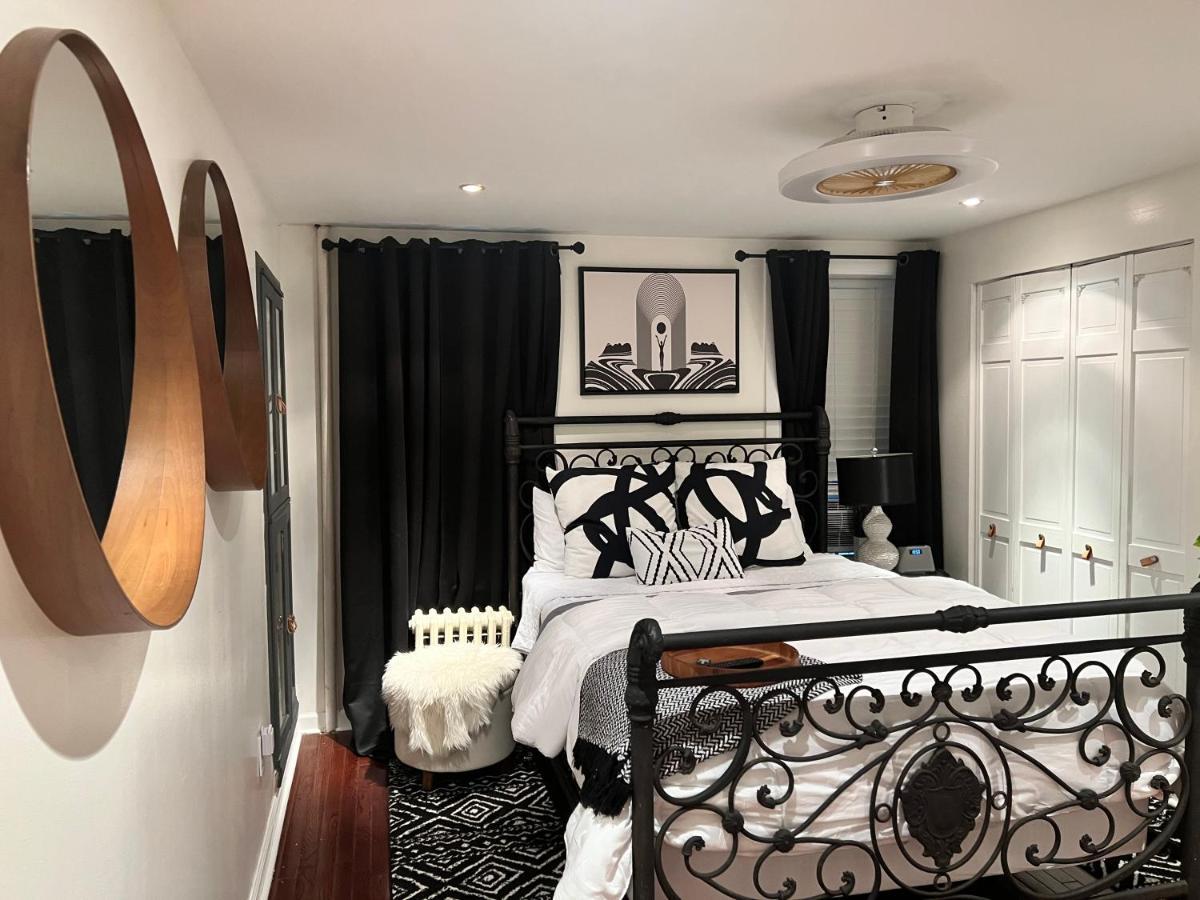 Appartement Luxe Brooklyn Getaway à New York Extérieur photo