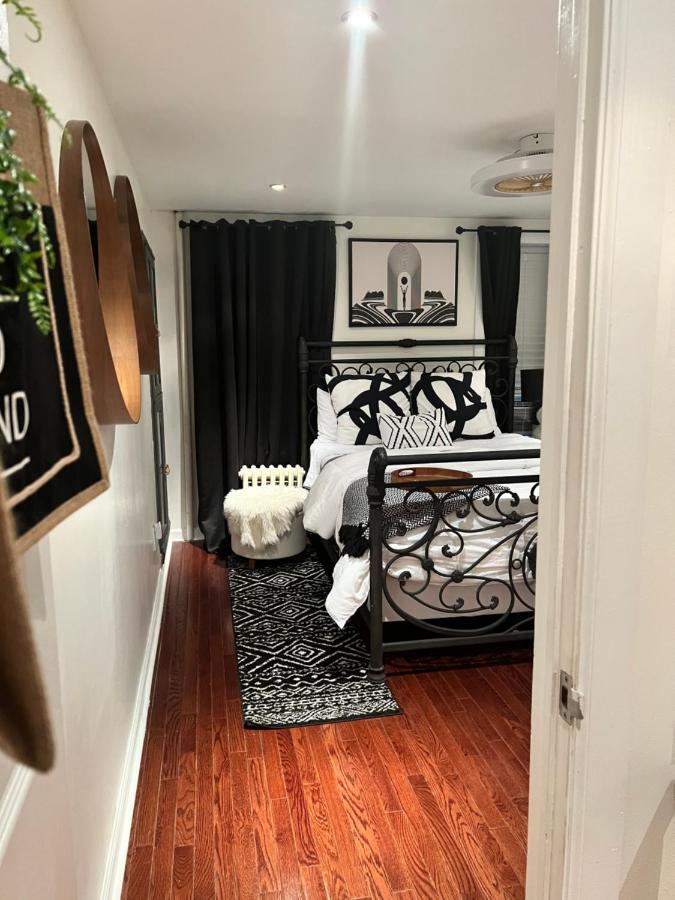 Appartement Luxe Brooklyn Getaway à New York Extérieur photo